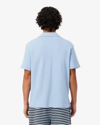 Lacoste Polo Testurizzata Classic Fit