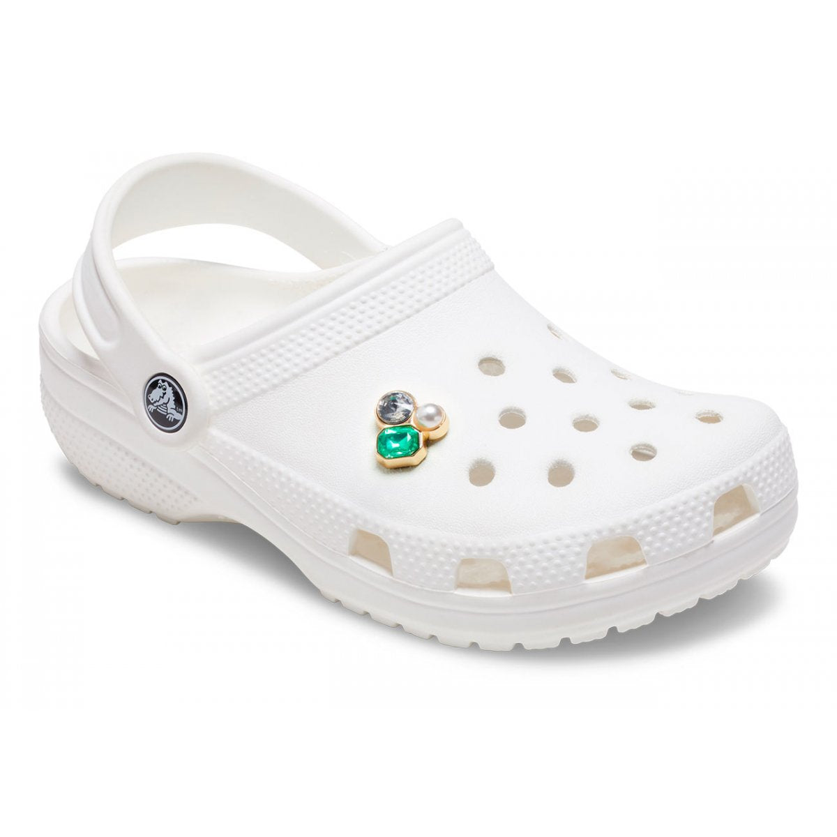 Crocs Jibbitz Green Gem Cluster