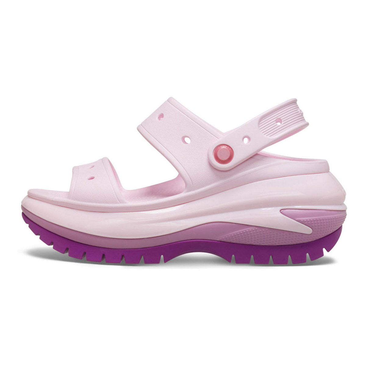 Crocs Classic Mega Crush Sandal W