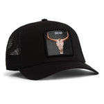 Goorin Bros Dead Skull Trucker