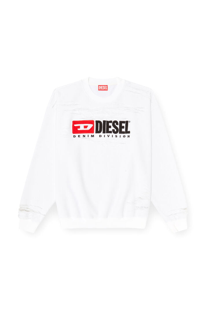 Diesel Felpa S-Boxt-V1