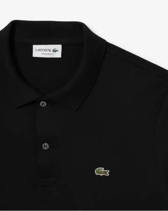 Lacoste Polo Regular Fit in Cotone Pima