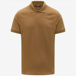 K-Way Polo Amedee Pique Slim