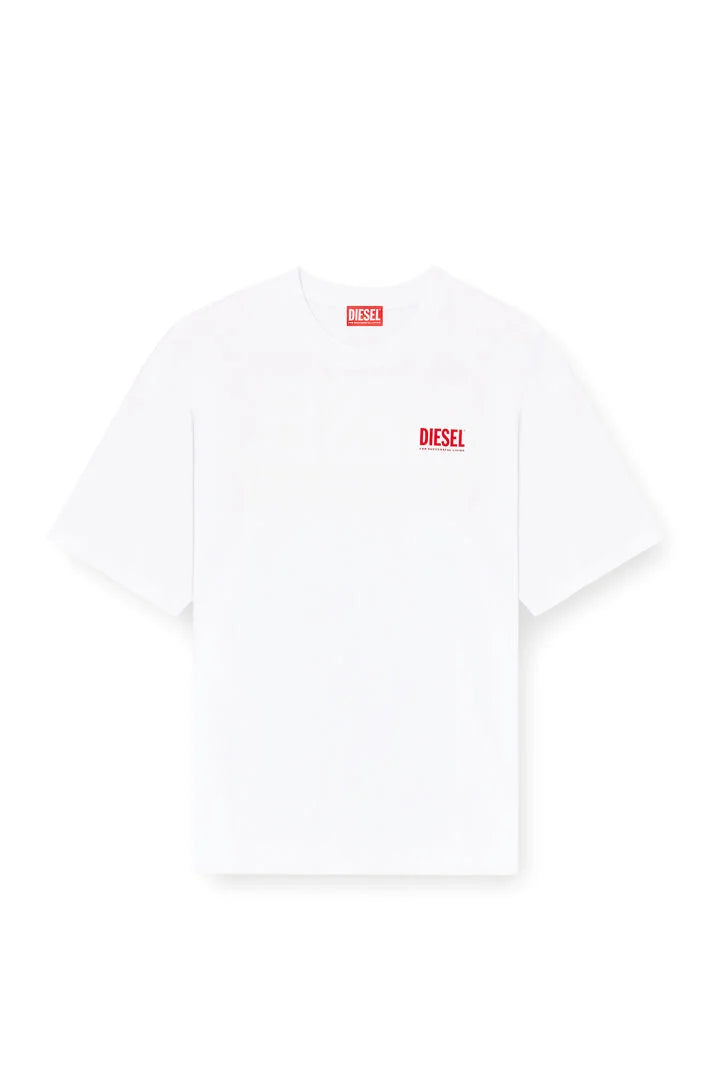 Diesel T-shirt T-Boxt-Bisk