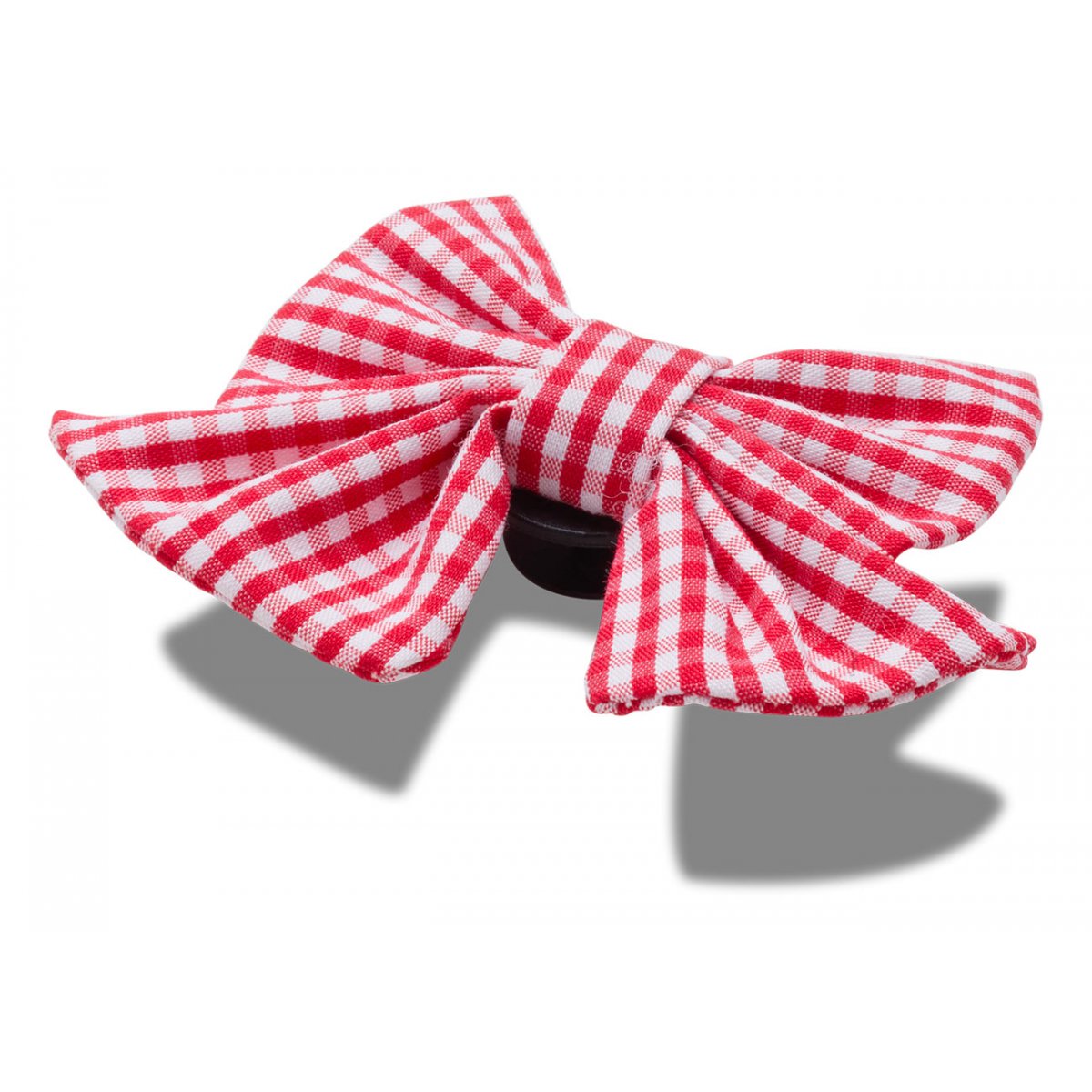 Crocs Jibbitz Cherry Gingham Bow