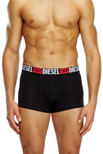 Diesel Three Pack Boxer con Logo All-Over