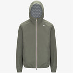 K-Way Giacca Jack Stretch Dot