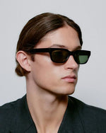 A. KJÆRBEDE BrorBlack Sunglasses