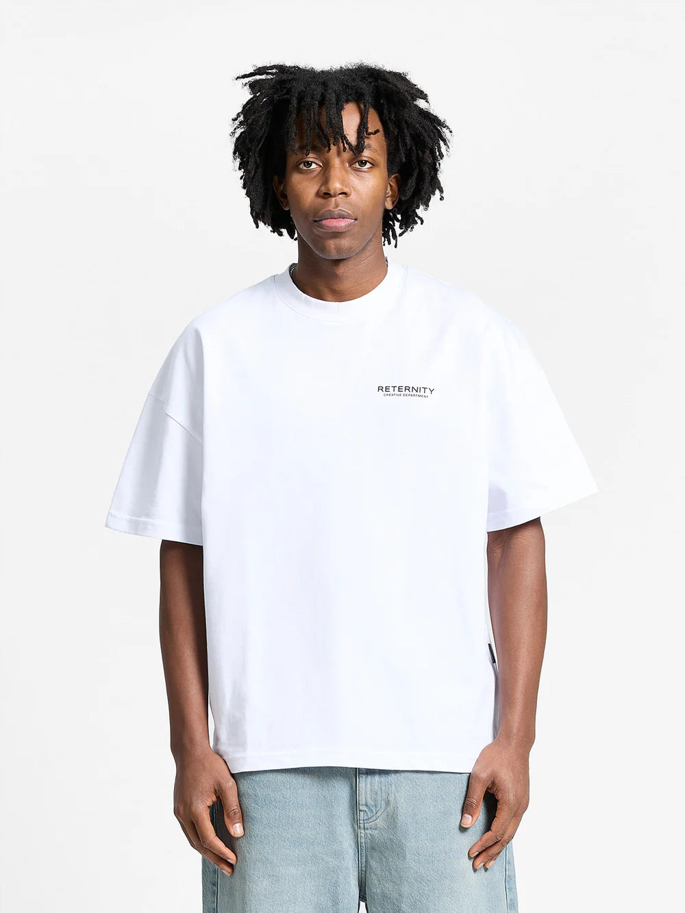 Reternity Creative Dept T-shirt White