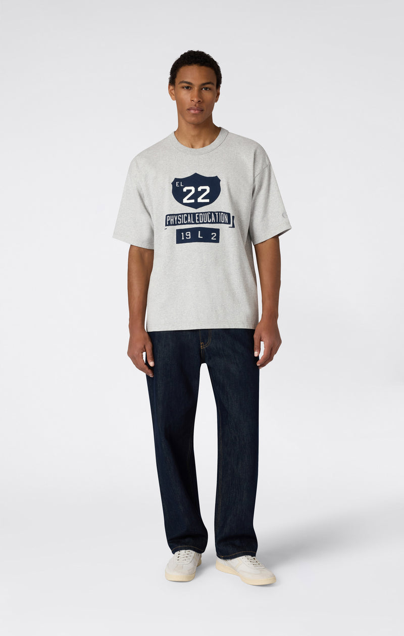 Champion T-shirt Girocollo Ispirazione Collegiate Time Capsule