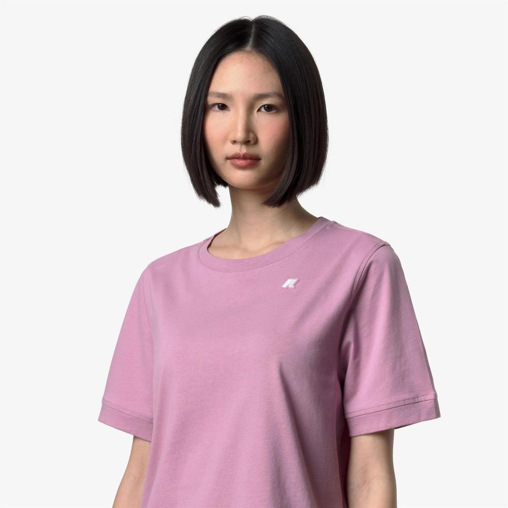 K-Way T-Shirt Selune Jersey