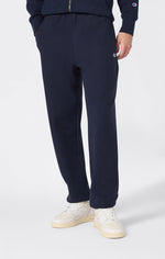 Champion Pantalone Jogger Felpato Reverse Weave Loose Fit