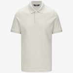 K-Way Polo Amedee Pique Slim