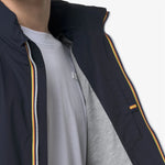 K-Way Gilet Valen Stretch Nylon Jersey