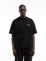 Reternity Creative Dept T-shirt Black