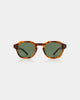 A. KJÆRBEDE Zan Havana Sunglasses