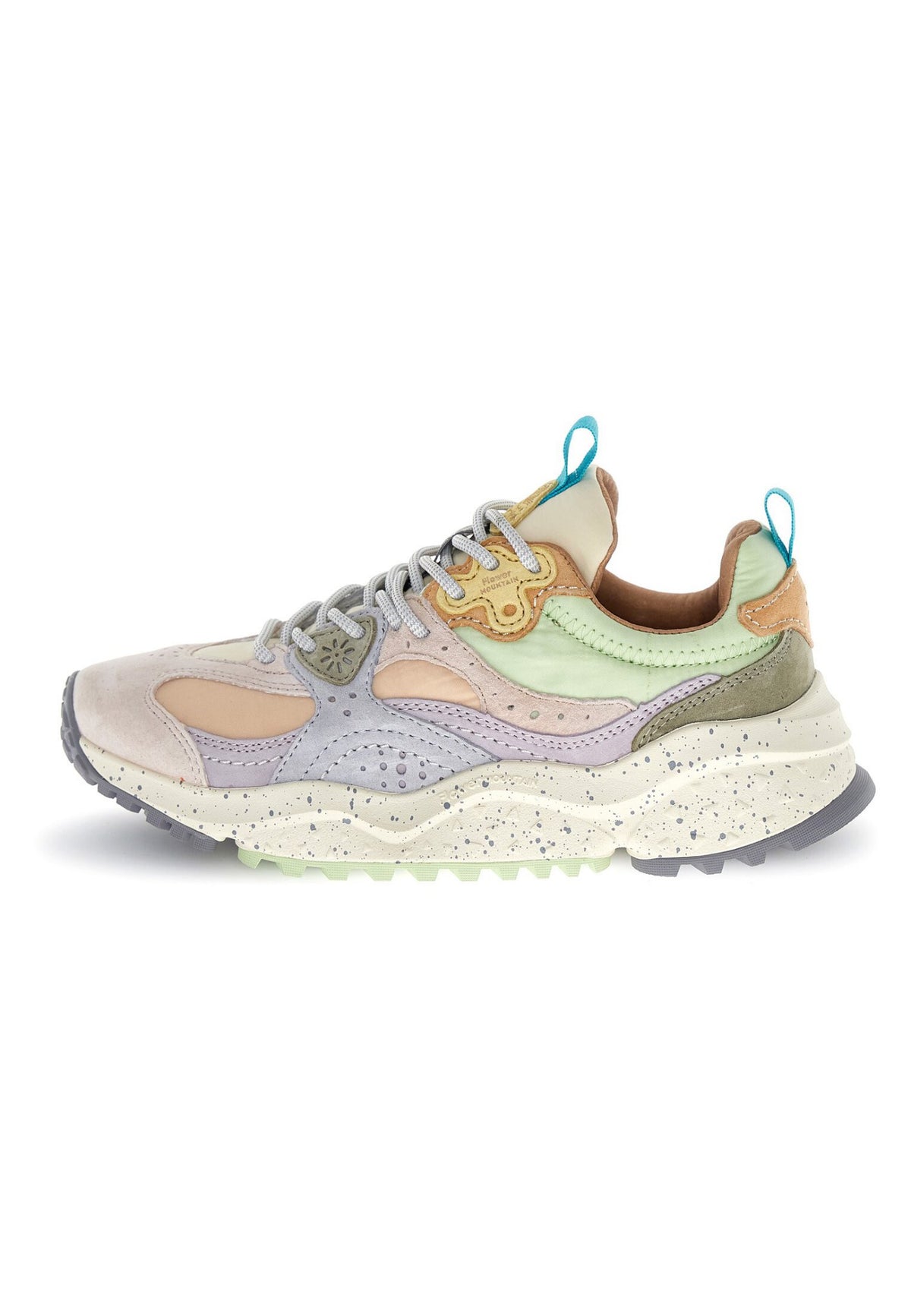 Flowe Mountain Wave Woman Suede/Nylon