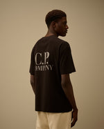 Cp Company Jersey Short Sleeve Printed Graphics T-Shirt