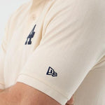New Era Polo LA Dodgers MLB Bianca