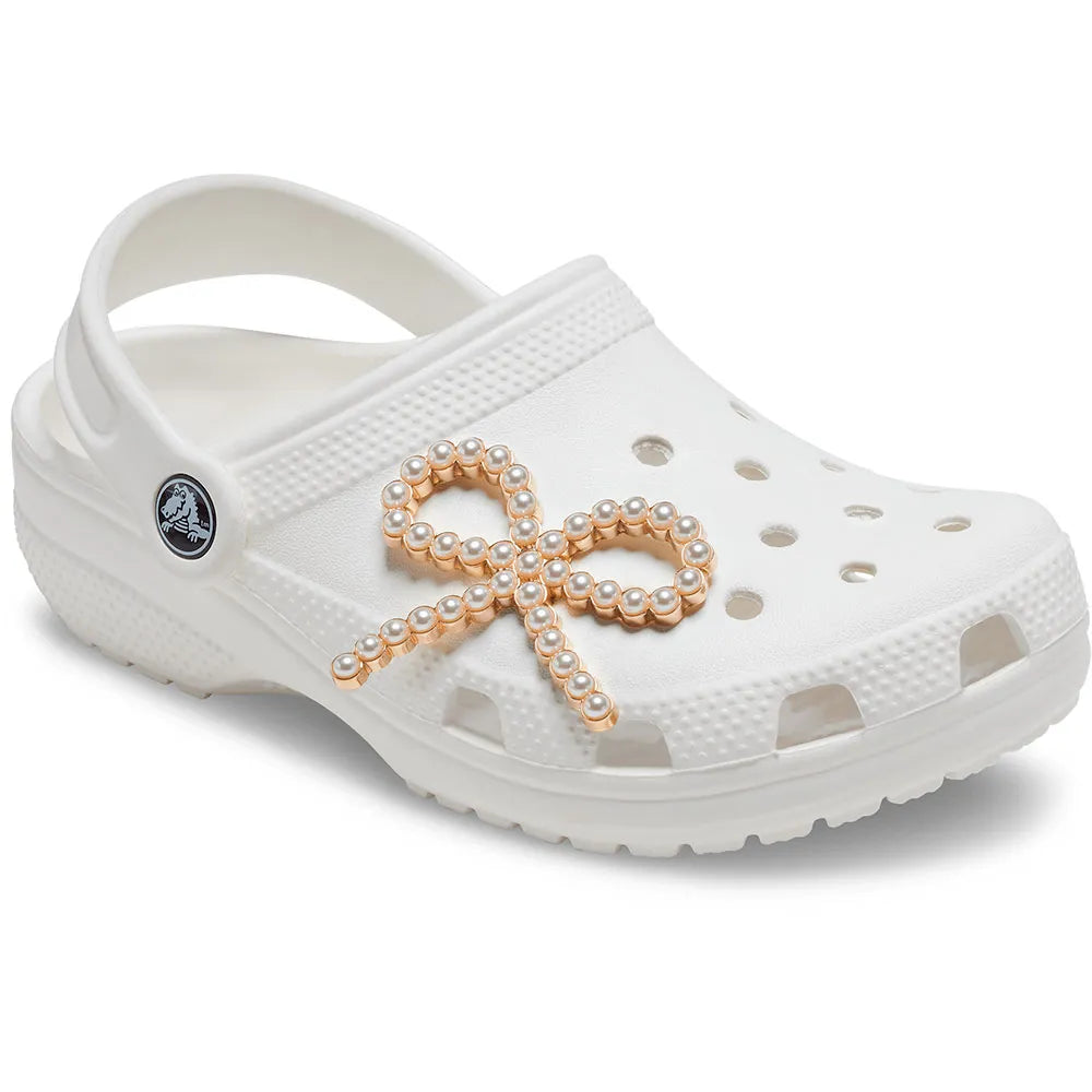 Crocs Jibbitz Pearl Bow
