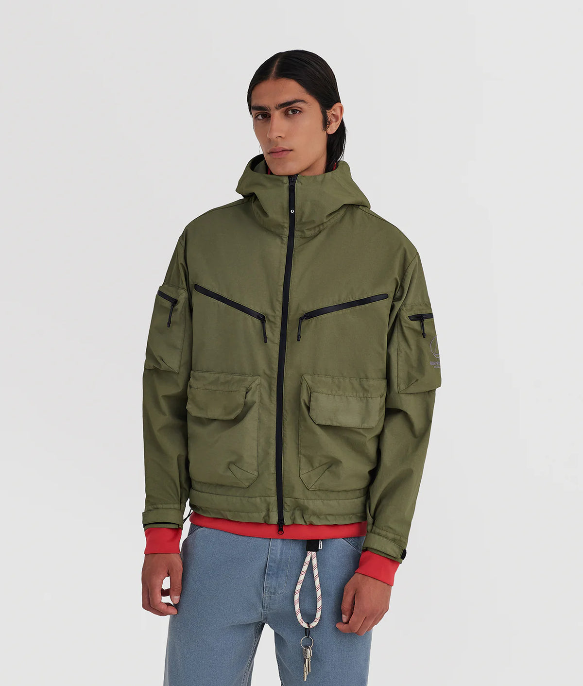 Murphy&Nye New Sheet Jacket
