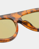 A. KJÆRBEDE Rio - Havana Sunglasses