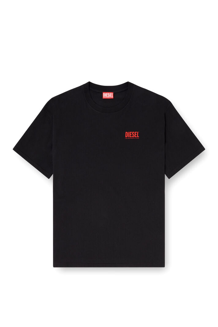Diesel T-shirt T-Boxt-Bisk