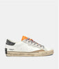 Crime London Distressed 2.0 Vivid Orange