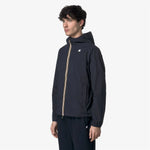 K-Way Giacca Jack Stretch Nylon Jersey