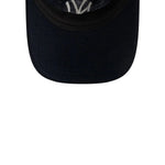 New Era 9TWENTY New York Yankees MLB Lana Merino Blu Navy