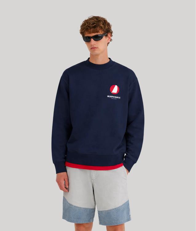 Murphy&Nye Sheave Sweatshirt
