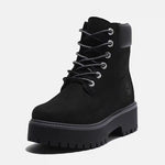 Timberland Boot Impermeabile con Plateau Stone Street 6-Inch