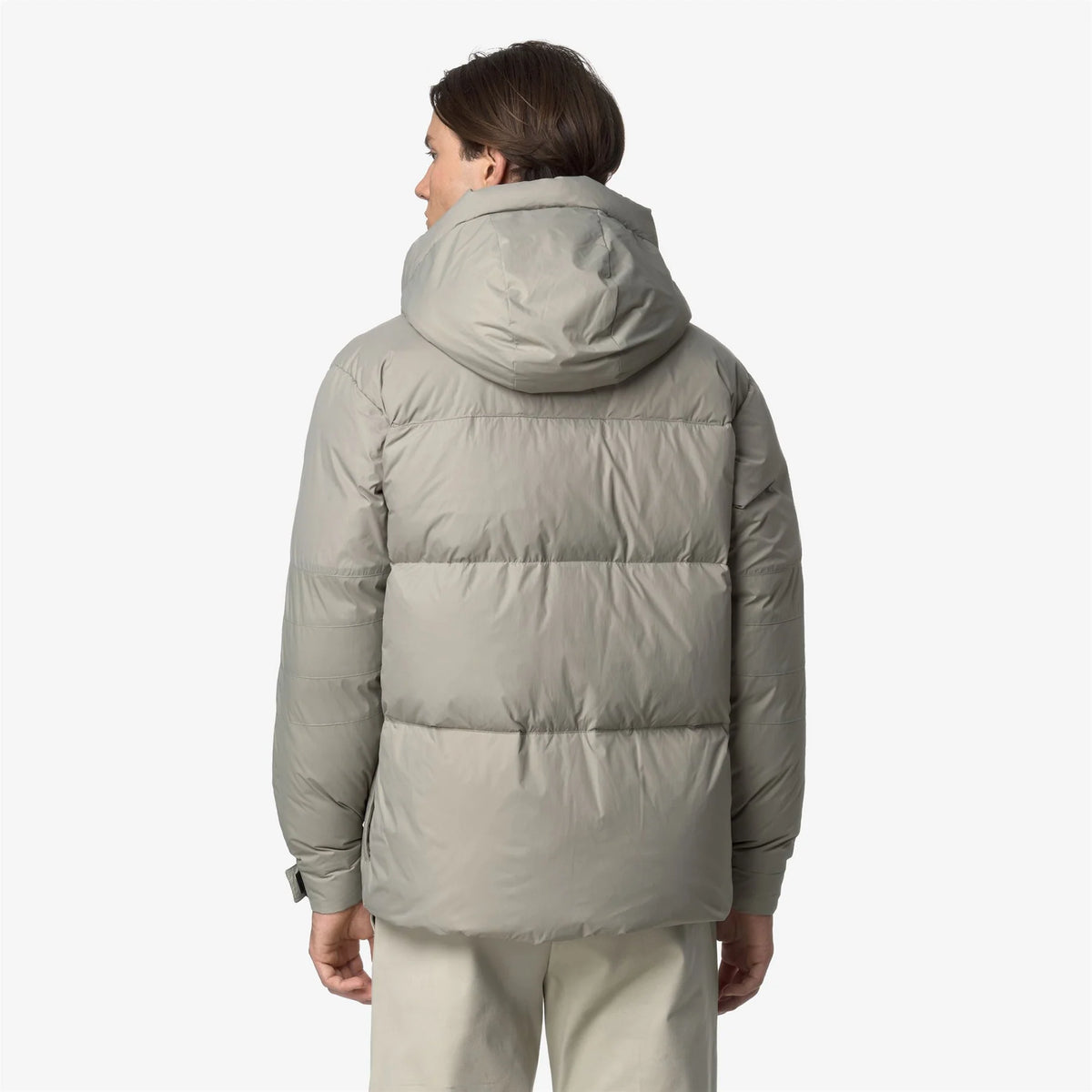 K-Way Le Vrai 4.0 Aurele Heavy Warm