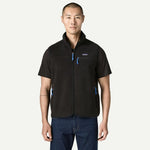 Patagonia Men's Retro Pile Fleece Vest Black