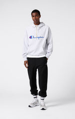 Champion Pantalone Jogger Felpato Reverse Weave Loose Fit