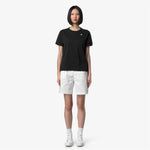 K-Way T-shirt Emel Jersey