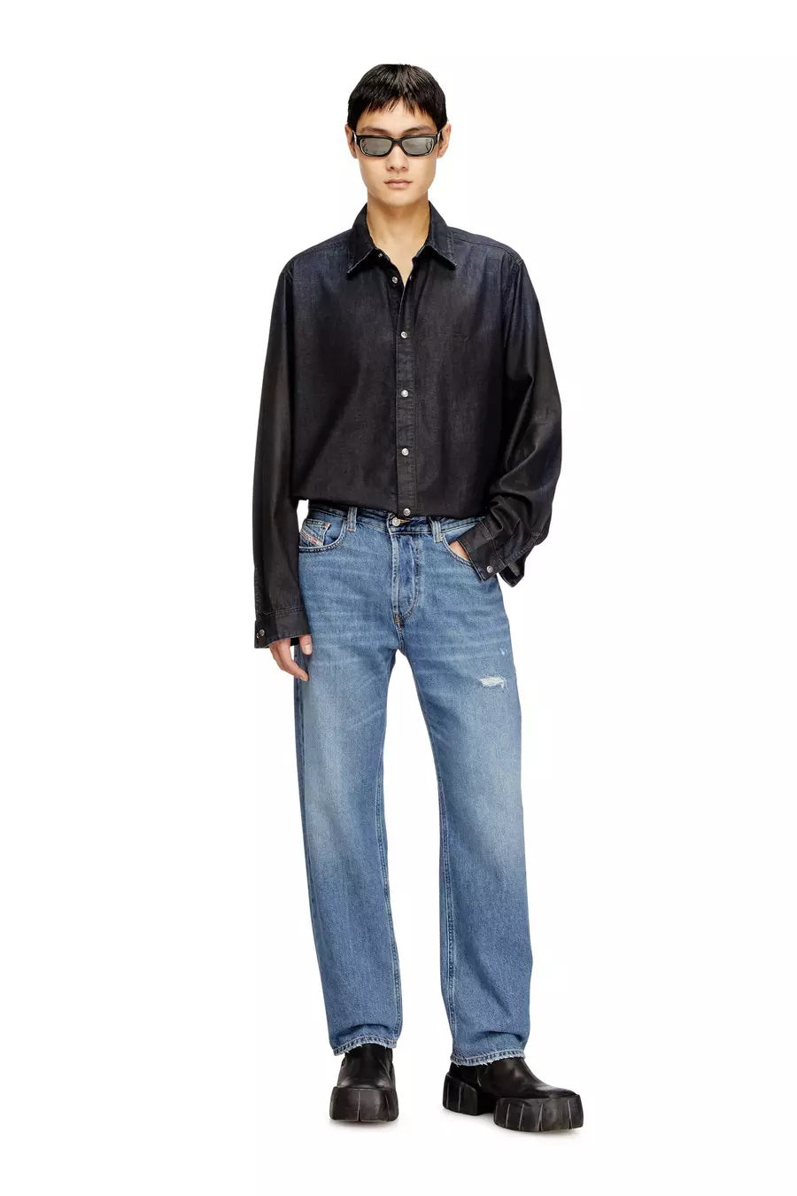 Diesel Regular Jeans 2024 D-Macs