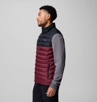 Columbia Gilet Imbottito Powder Lite II