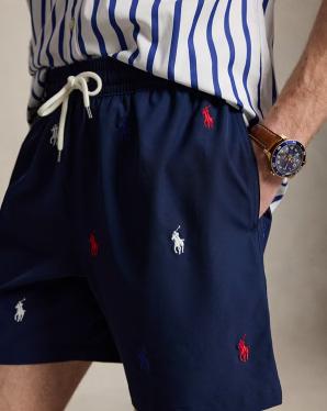 Polo Ralph Lauren Costume da Bagno 14,6 cm