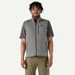 Patagonia Men's Better Sweater™ Fleece Vest Stonewash