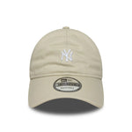 New Era New York Yankees MLB Mini Logo Cream 9Twenty