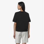 K-Way T-Shirt Selune Jersey