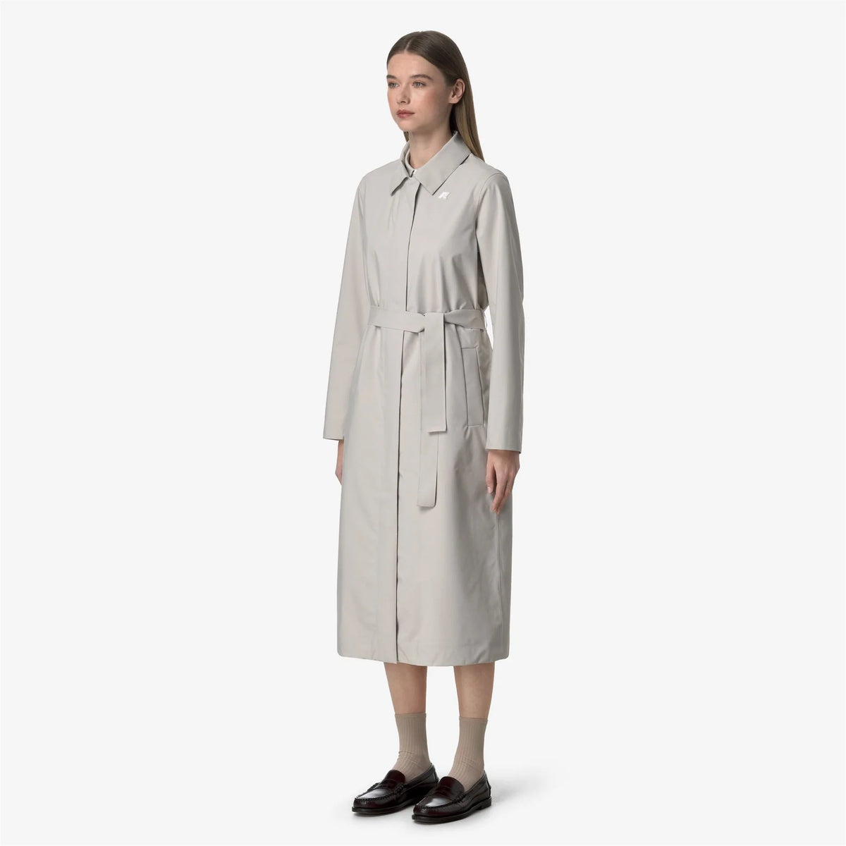 K-Way Impermeabile Barbra Stretch 2l