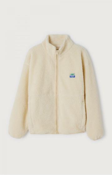 American Vintage Giacca Donna Hoktown Ecru