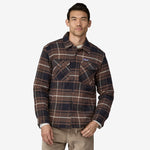 Patagonia Lightweight Insulated Fjord Flannel Shirt