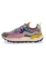 Flower Mountain Yamano 3 Woman Suede/Nylon