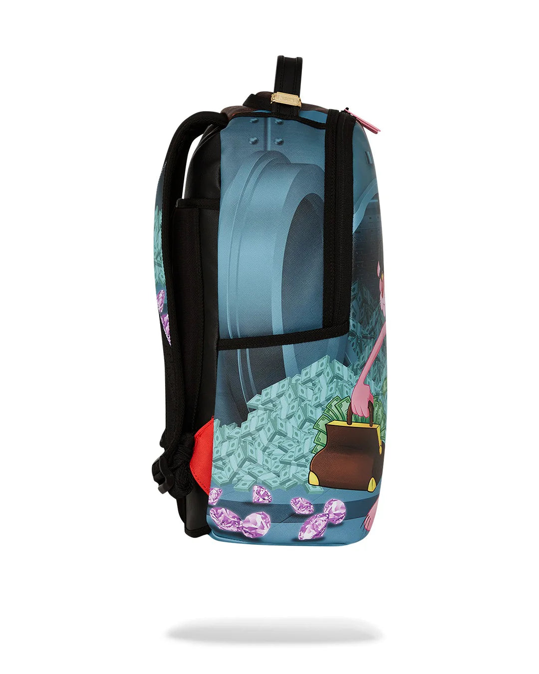 Sprayground Zaino Pink Panther Burglar Escape Dlxv