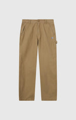 Champion Pantaloni Cargo Reverse Weave Beige