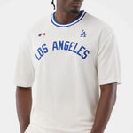 New Era T-Shirt Oversized LA Dodgers MLB