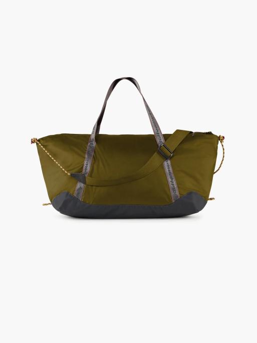 Klättermusen Mimer Dufflelbag 25L Olive